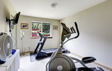 Broseley home gym construction leads