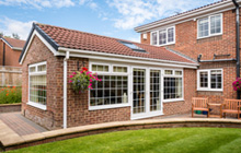 Broseley house extension leads