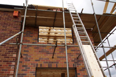 Broseley multiple storey extension quotes